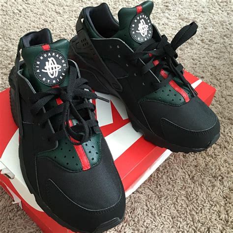 scarpe gucci huarache|gucci huaraches for sale.